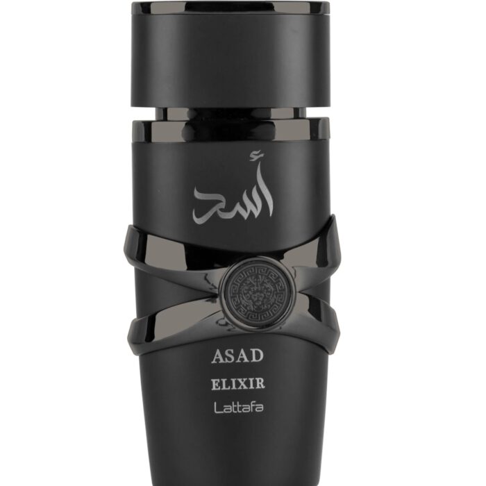 Lattafa Asad Elixir Eau de Parfum100ml
